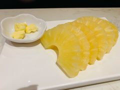 渣渣菠萝-么子烤肉(化龙池店)