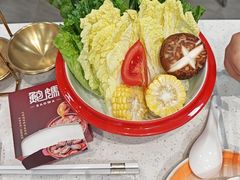 -鲍媽·原汤鲍鱼鸡(克拉广场店)