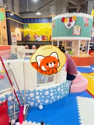 -嘻哈乐·儿童主题乐园(北京路天河城店)