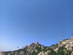 -崂山巨峰游览区