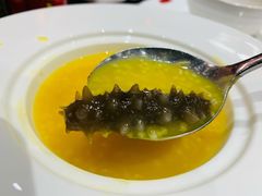 小米辽参-不翻台·无国界铁板烧(北国先天下店)