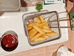 -豪客来牛排(成都锦江大融城店)