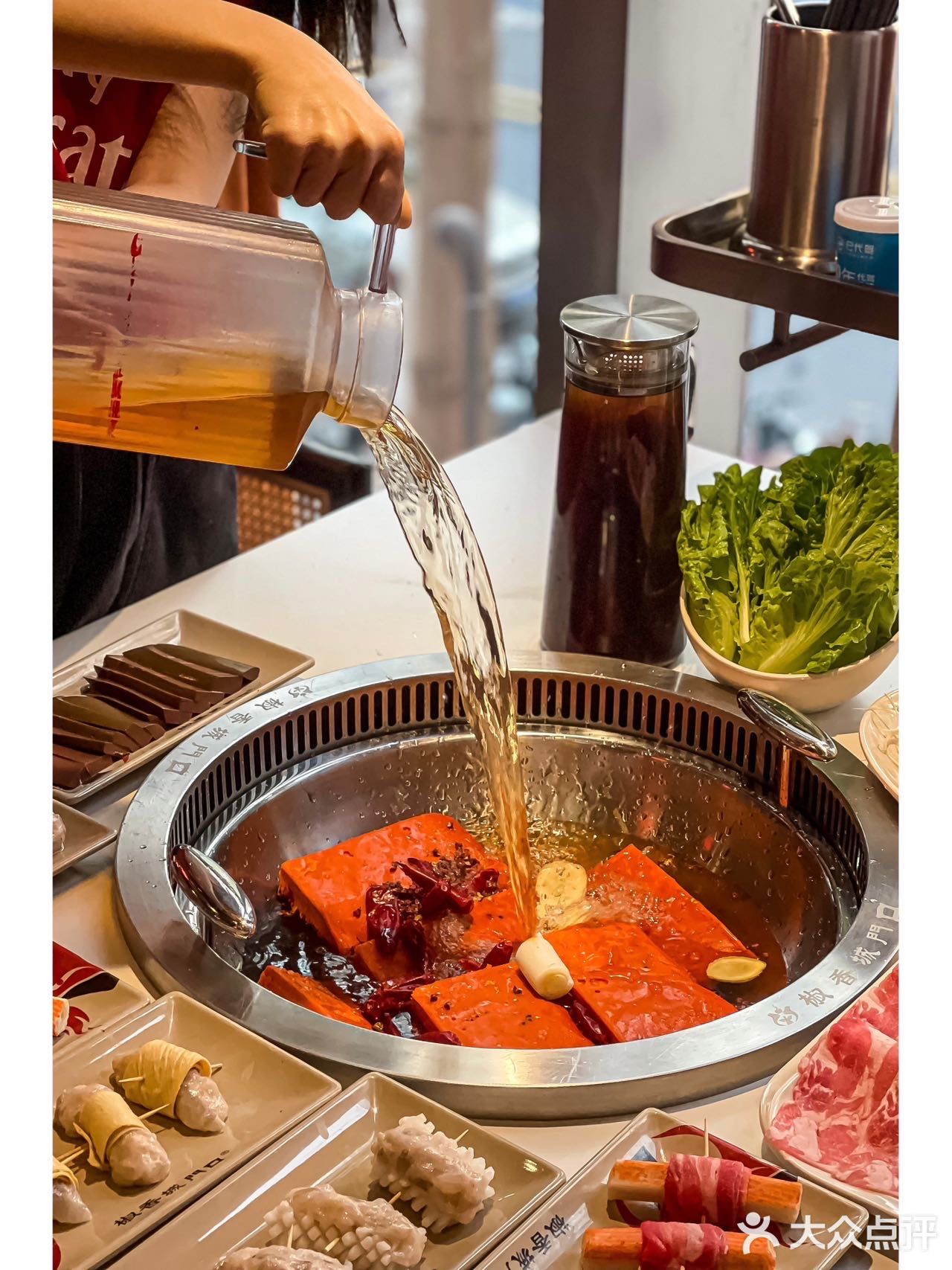 火锅探店 | 你试过自己DIY的重庆火锅吗🔥