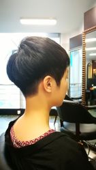 短发-KEIVON HAIR·崎宏
