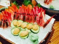 刺身-柚子(假日店)