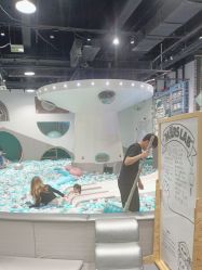 -MINI MARS KIDS CLUB亲子家庭中心(长宁天山店)