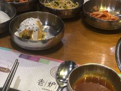 -老炉家木炭烤肉(长江国际店)