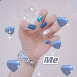 -沐白•盛妍日式美甲美睫