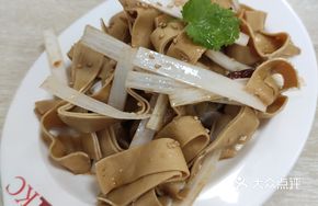 Country Dry Tofu