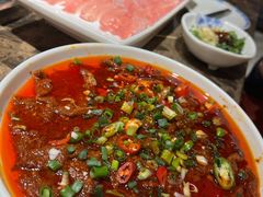 -码头故事火锅(大丰店)