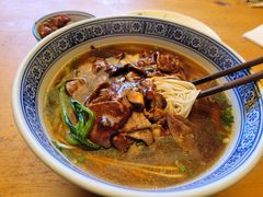 蛤蜊猪肝面-沪西老弄堂面馆(定西路店)