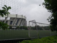 -八万人体育馆-外场足球场