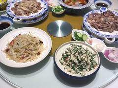 -宁夏国强手抓羊肉·清真菜(未央路凤三店)