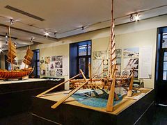 -上海交通大学董浩云航运博物馆