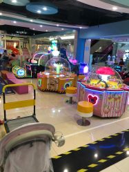 -木马王国淘气堡儿童乐园