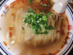 韭叶拉面-鼎义丰功夫牛肉面(人民路店)