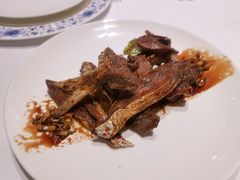 熏鱼-Yan Ting 宴庭中餐厅(上海静安瑞吉酒店)