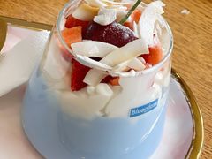 -Blueglass酸奶(财富购物中心店)