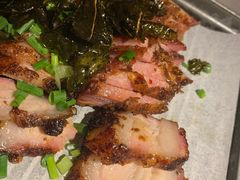 绿茶烤肉-绿茶餐厅(西湖银泰百货店)