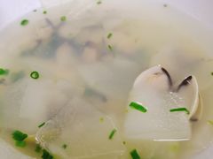 海白冬瓜汤-四川小胡子海鲜(丁村万人海鲜广场店)