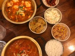 -金北顺大锅家(신사본점)