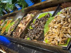 -鼎香缘海鲜自助火锅烤肉(锦辉购物广场店)