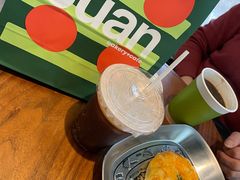 -tuan woodfire kitchen(锦绣坊店)