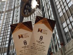 -影汇之星8字形摩天轮