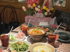 -芭札·Thai泰国餐厅(同和金铂天地店)