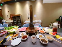 -东来顺铜锅炭火涮肉(上地华联店)