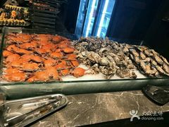 -星伦多海鲜自助餐厅(万达百货店)