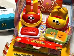 -麦当劳(百利广场店)