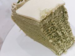 茉香抹茶千层蛋糕-La Repete(大宁久光店)