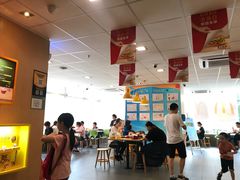 -麦当劳(伟城广场店)
