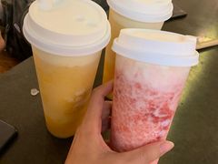 -喜茶(广州天汇igc店)