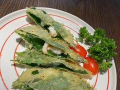 紫苏鲜虾天妇罗-大雄寿司(中华广场店)