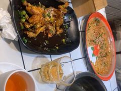 -蛙一刀·麻椒鱼火锅(金仙桥店)