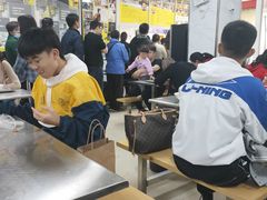 大堂-汪家馄饨(集庆路店)