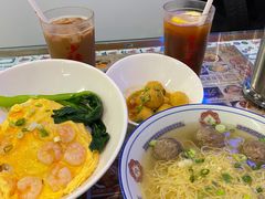 -七爷清汤腩·港式餐厅(金狮广场店)
