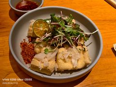 泡菜包浆豆腐-SHAN山(前滩太古里店)