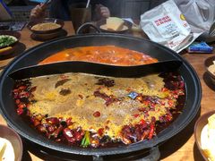 -楠火锅(龙阳广场店)