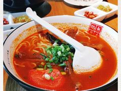 -老张牛肉面(天津万象城店)
