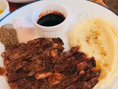 -羽深肉铺 Steak & Wine