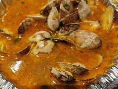 -在老街·淮安大排档·甜麻干煸龙虾·烧烤(河下古镇店)