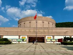 -济南战役纪念馆(济南革命烈士陵园)