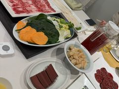 -皇城老妈·大连海鲜火锅(港湾店)