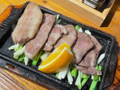 厚切牛舌-九州酒场ひこぞう(2号店)