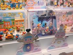 -泡泡玛特POPMART(崇文门国瑞城店)