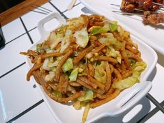-清真·老金烧烤(舜华南路店)