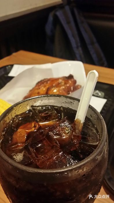 大家乐(天河城店)-可乐-菜-可乐图片-广州美食-大众点评网